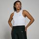 MP Women's Training Cropped Vest - White - XL