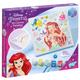 Disney Princess 3D Canvas Plaster Casting Painting Kit, Multi