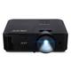 Acer Value X118HP DLP projector - UHP - portable - 3D - 4000 lumens -