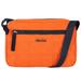 Nautica Women's Quilted Camera Crossbody Bag Orange, OS