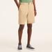 Nautica Men's 8.5" Linen Deck Short Tuscany Tan, 42W