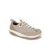 Women's Mina Touchless Sneaker by Jambu in Light Sand (Size 6 1/2 M)