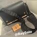 Burberry Bags | Burberry Crossbody Nwt Note Bag | Color: Black/Tan | Size: Os