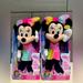 Disney Toys | Disney Junior Minnie Mouse Sparkle And Sing Minnie Mouse, 13 Inch Twin Pack | Color: Pink/Purple | Size: Osg