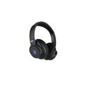 SADES Gaming-Headset "SADES Runner SA-202 Gaming Headset, schwarz, USB, kabellos, Stereo" Kopfhörer Over Ear, Bluetooth 5.0, 2.4G, 3,5 mm schwarz Gaming Headset