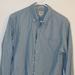 J. Crew Shirts | J Crew Mens Blue Long Sleeve Shirt | Color: Blue | Size: M