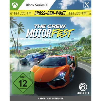 UBISOFT Spielesoftware "The Crew Motorfest - [Xbox Series X, Xbox One]" Games bunt (eh13)