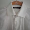 Michael Kors Shirts & Tops | Michael Kors Boy White Bottom Shirt Size M 10/12 | Color: White | Size: Mb