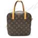 Louis Vuitton Bags | Louis Vuitton M47500 Monogram Spontini Shoulder Bag With Pen Holder | Color: Tan | Size: Os