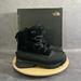 The North Face Shoes | New The North Face Chilkat V Lace Boots Mens Size 10 Black Waterproof | Color: Black | Size: 10