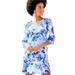 Lilly Pulitzer Dresses | Lily Pulitzer Ophelia Blue Pattern Dress Sizem Chic, Stylish ,Great Condition | Color: Blue | Size: M