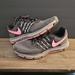 Nike Shoes | Euc Nike Run Swift W11 Black/Gray/Pink | Color: Gray/Pink | Size: 11