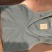 Athleta Tops | Athleta Crop Top | Color: Blue | Size: S