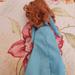 Disney Toys | Disney Princess Brave Movie Merida 11" Barbie | Color: Blue/Red | Size: Osbb