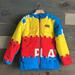 Adidas Jackets & Coats | $180 Adidas Size Small 9-10y U Lego Kids Youth Fleece Jacket Nwt | Color: Blue/Red | Size: 10b