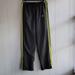 Adidas Pants & Jumpsuits | Adidas Athletic Activewear Pants | Color: Black/Yellow | Size: S