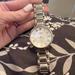 Kate Spade Accessories | Kate Spade Mother Of Pearl/Silver Watch | Color: Silver | Size: Os