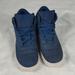 Nike Shoes | Nike Mid Premium Rare Athletic Blue Womens Lace Up Shoes Sneakers Size 10 | Color: Blue | Size: 10