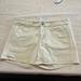 American Eagle Outfitters Shorts | American Eagle Outfitters These Khaki Color Shorts Are Midi Stretch Style Size 8 | Color: Tan | Size: 8