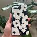 Kate Spade Cell Phones & Accessories | Iphone 7+ Kate Spade Black Floral Phone Case | Color: Black/White | Size: Os
