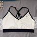 Nike Intimates & Sleepwear | Nike Sports Bra | Color: Black/White | Size: M