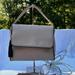 Kate Spade Bags | Euc Kate Spade Cobble Hill Devin Pebbled Top Handle Satchel Handbag | Color: Cream | Size: Os