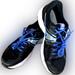 Nike Shoes | Nike Dart 10 Women’s Sz: 9 Black/Blue/White | Color: Black/Blue | Size: 9