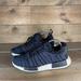 Adidas Shoes | Adidas Nmd R1 Womens Size 8 Shoes Blue Purple Athletic Running Sneakers | Color: Blue/Purple | Size: 8