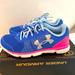 Under Armour Shoes | Girls Under Armour Ggs Micro G Speed Swift Shoes | Color: Blue/Pink | Size: 5.5bb