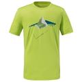 Schöffel - Circ T-Shirt Sulten - Sport shirt size 52, green