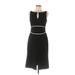 The Limited Casual Dress - Sheath: Black Dresses - Women's Size 6