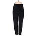 Eddie Bauer Sweatpants - High Rise: Black Activewear - Women's Size X-Small