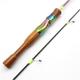 Fishing Rod Road Slide Single Slight Colourful Surf Fishing Rods Carbon Spin Casting Rods Lightweight Fishing Rods Telescopic (Color : A, Size : 1.68M)