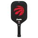 Franklin Sports NBA Toronto Raptors Pickleball Paddle - Official NBA Team Pickleball Paddles - USAP (USAPA) Approved Premium Quality Pickleball Paddles - Authentic Team Logos + Colors
