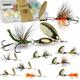 VMSIXVM Trout Lures Rooster Bait Tail Fishing Lures, Brass Fishing Spinner baits for Bass Trout Pike, Trout Spinnerbaits Trout Fishing Gear for Freshwater Saltwater, Fishing Gifts for Men