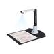 Smart Document Scanner, Portable 8MP High Definition Book Scanner Flatten Curve Technology, Capture A4 Document Camera For File Recognition Scanner