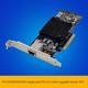 Karriter X550 PCI-E X8 Network Card Server Network Card 10 Gigabit Single Port RJ45X1 10GbE PCI 5.0GT/S Server with Heat Sink+Short Baffle