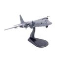 WELSAA Vintage Classics Aircraft Diecast Metal 1/200 Scale Army AC-130A AC130 Gunship Ground-attack Aircraft Airplane Model