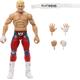 Mattel ​WWE Top Picks Elite Action Figure & Accessories Set, “The American Nightmare” Cody Rhodes 6-inch Collectible with Swappable Hands, Ring Gear & 25 Articulation Points​, HTX74