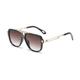 HPIRME Sunglasses Men Sun Glasses For Women Driving Eyewear Male Female Shades UV400,C2 Brown,one size