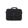 Targus Laptop Bag: Black Solid Bags