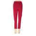 Eddie Bauer Active Pants - Mid/Reg Rise: Red Activewear - Women's Size X-Small