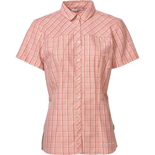 Damen Bluse Wo Tacun Shirt II, Größe 44 in Pink