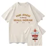Niall Horan-T-shirt à Manches Courtes pour Homme Streetwear Respiré Ras du Cou 100% Coton