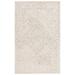 White 84 x 84 x 0.375 in Indoor Area Rug - Safavieh Oriental Hand Tufted Area Rug in Sage/Ivory Cotton/Wool | 84 H x 84 W x 0.375 D in | Wayfair