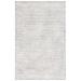 Gray/White 96 x 60 x 0.5 in Indoor Area Rug - 17 Stories Xaniah Wool Area Rug Wool | 96 H x 60 W x 0.5 D in | Wayfair
