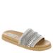 Steve Madden Milina-R - Womens 8 Clear Sandal Medium