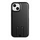 TECH21 Evo Crystal Kick iPhone 15 Case with MagSafe - Black, Black