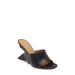 Jug Wedge Slide Sandal