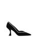 Gemcut Xcurve Pointed-toe Pumps